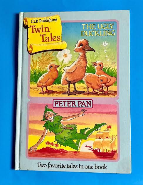 The Ugly Duckling Twin tales