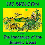 The amazing adventures of scary bones the skeleton