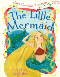 The Little Mermaid - Paperback