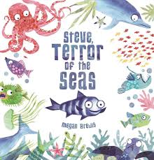 Steve, Terror of the Seas