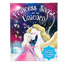 Princess Snow and the Unicorn