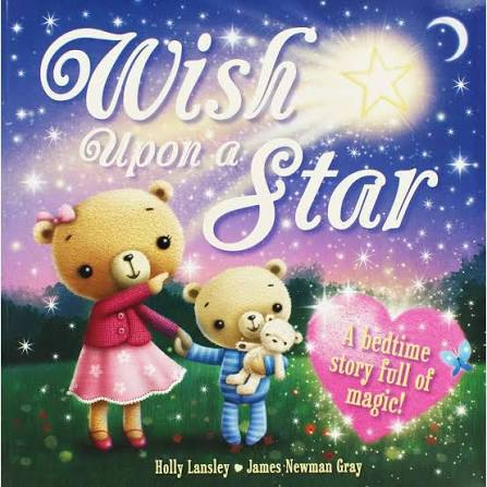 Wish upon a star - Paperback