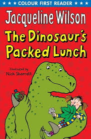 The dinosaur's packed lunch