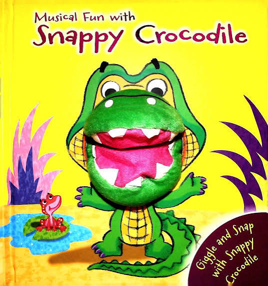 Musical fun with Snappy Crocodile