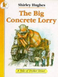 The Big Concrete Lorry