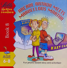 Arcade Arthur Meets Maruellous Martha