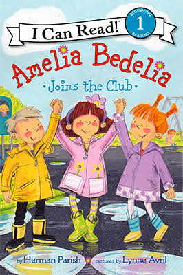 I can Read! amelia Bedelia
