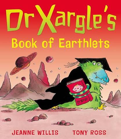 Dr Xargle's book of Earthlets