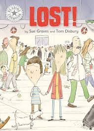 Lost! Reading Champion