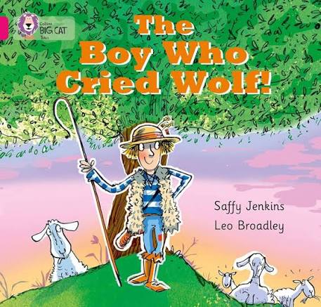 The Boy Who Cried Wolf!
