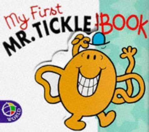 My first Mr. tickle book