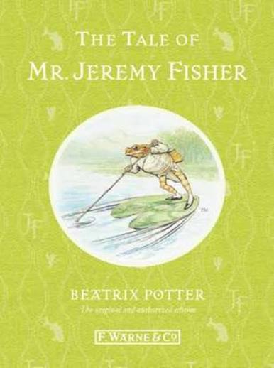 The tale of jeremy fisher