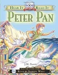Hear it Read it Peter Pan
