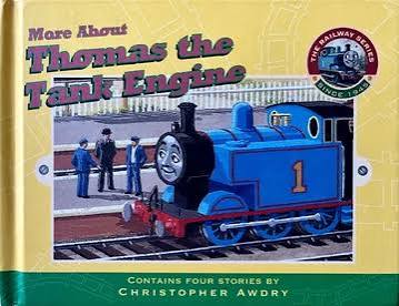 More about thomas the tank engine