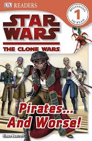 Star War - the clone wars Pirate and worse