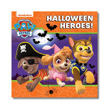 Paw Patrol - Halloween Heroes!