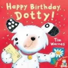 Happy Birthday Dotty!