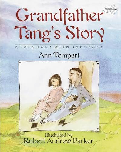 Grandfather tang's story