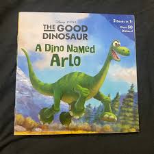 the god dinosaur A dino named Arlo
