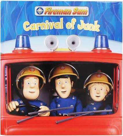 Fireman sam : Carnival of junk
