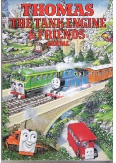 Thomas the tank engine & friends
