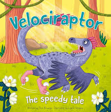 Velociraptor The speedy tale