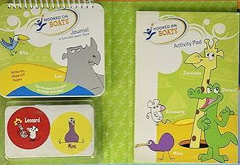Hooked on Boats Super Activity Kit