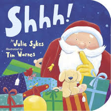 Shhh! Julie Sykes Tim Warnes