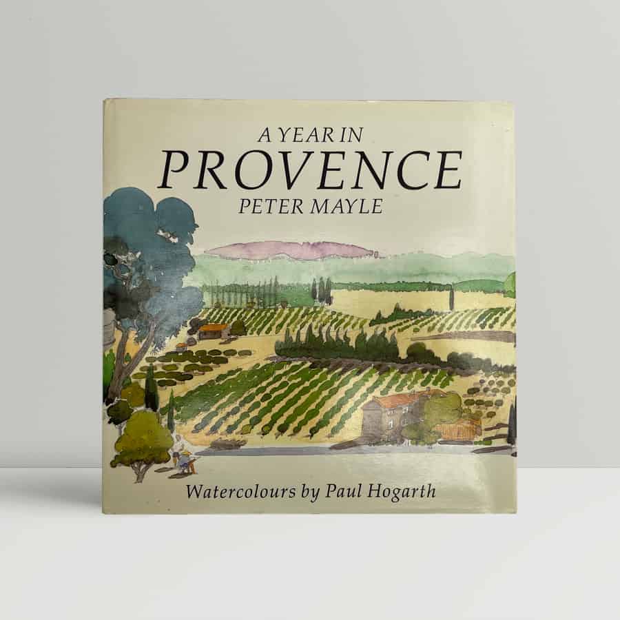 A year in provence