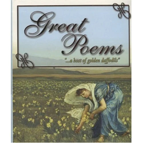 Great poems...a host of golden daffodils