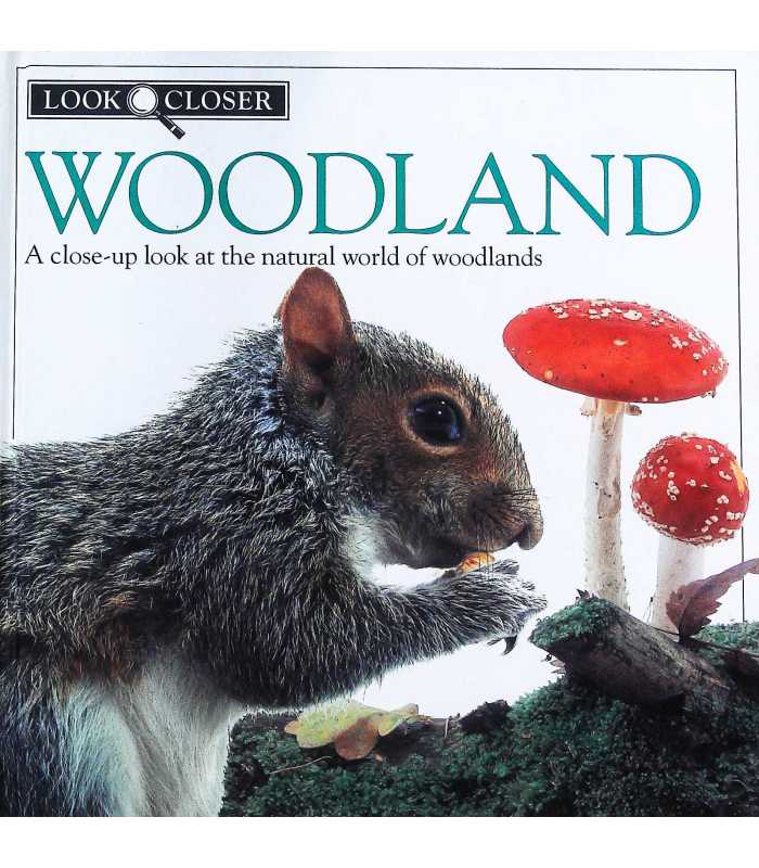 Woodland -a close up look at the natural world of woodlands