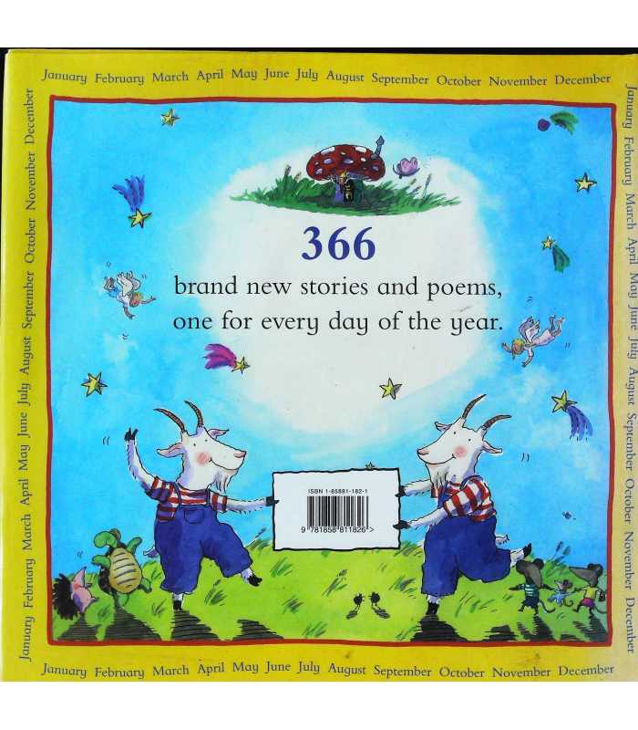 A year full of stories -366 stories and poem