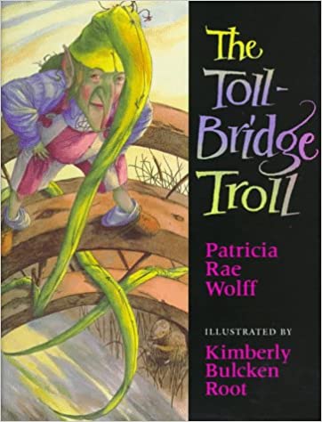 The toll Bridge troll