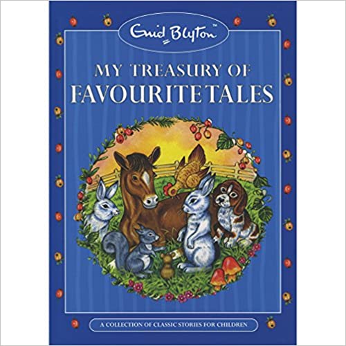My Treasury Of Favourite Tales