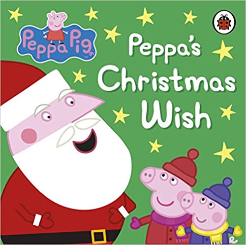 Peppa PIG- Peppa's Christmas Wish