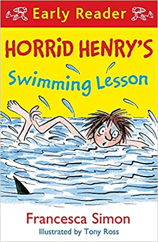 HORRID HENRY EARLY READER: HORRID HENRY'S SWIMMING LESSON
