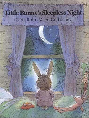 Little Bunny's Sleepless Night