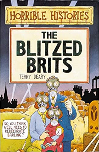Horrible Histories- The Bliutzed Brits.