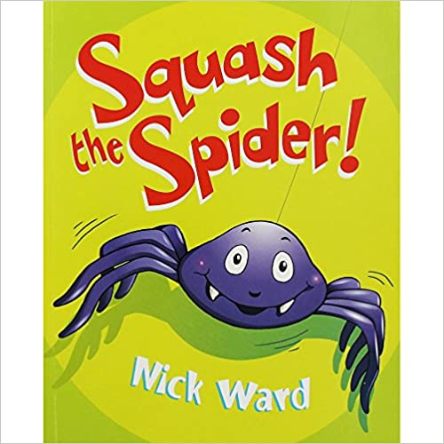 Squash The Spider!