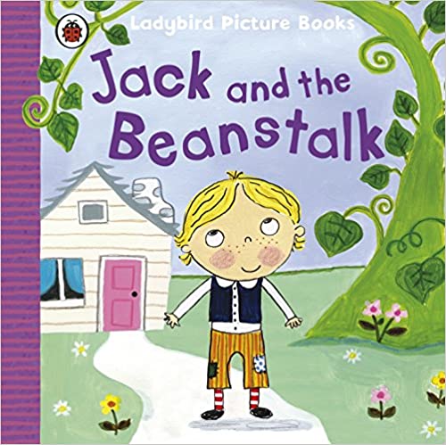 Jack and the Beanstalk- Ladybird Picture book