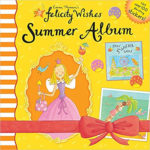 Felicity Wishes Summer Album