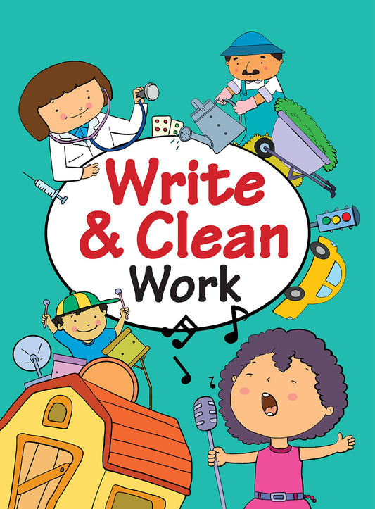 Write & Clean-Work