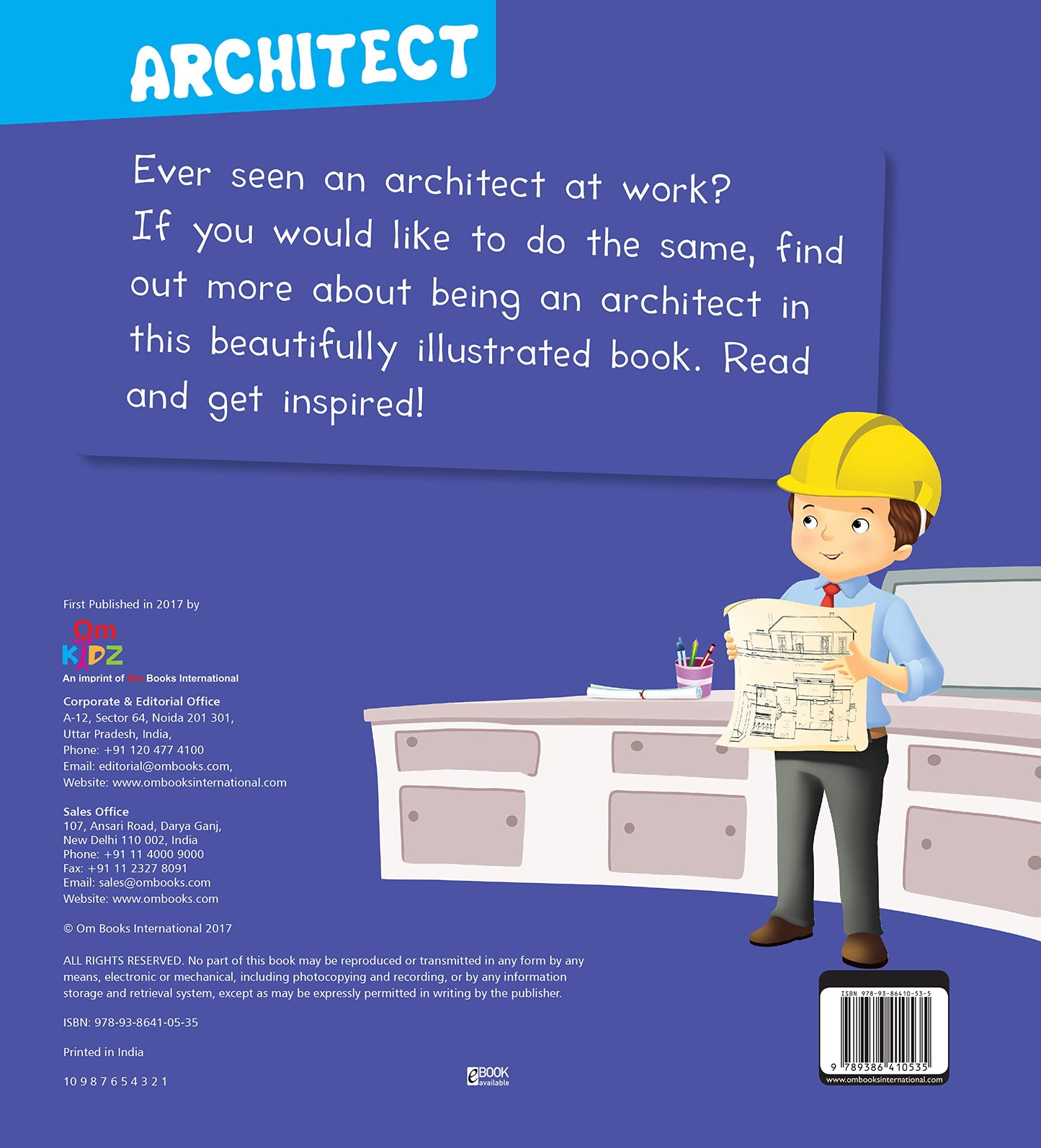 Architect: Professions