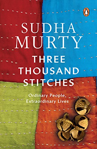 Three Thousand Stitches: Ordinary People, Extraordinary Lives