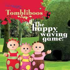 In the Night Garden: The Happy Waving Game
