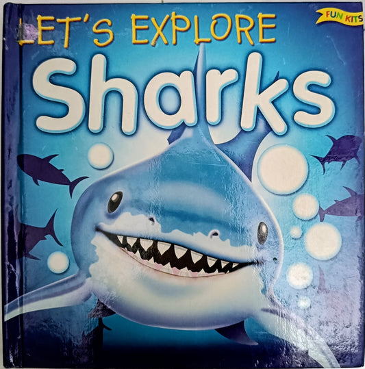 Let's explore sharks