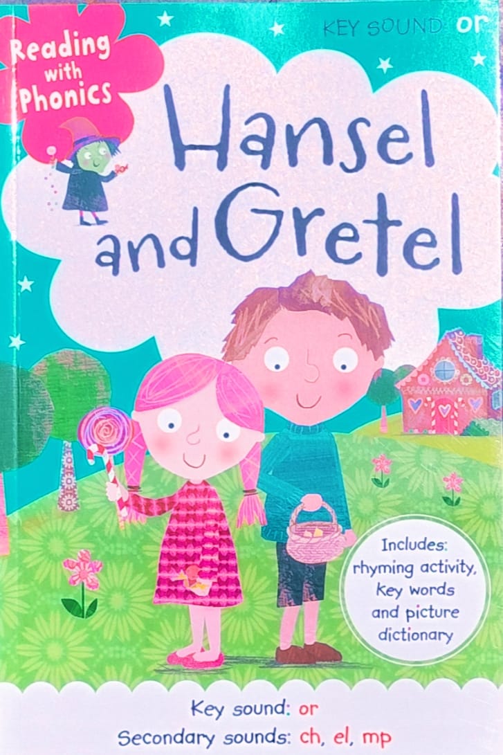 Hansel and Gretel
