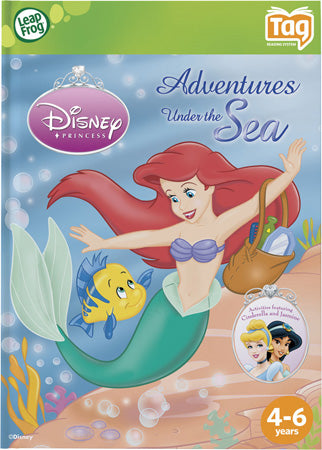 ADVENTURES UNDER THE SEA