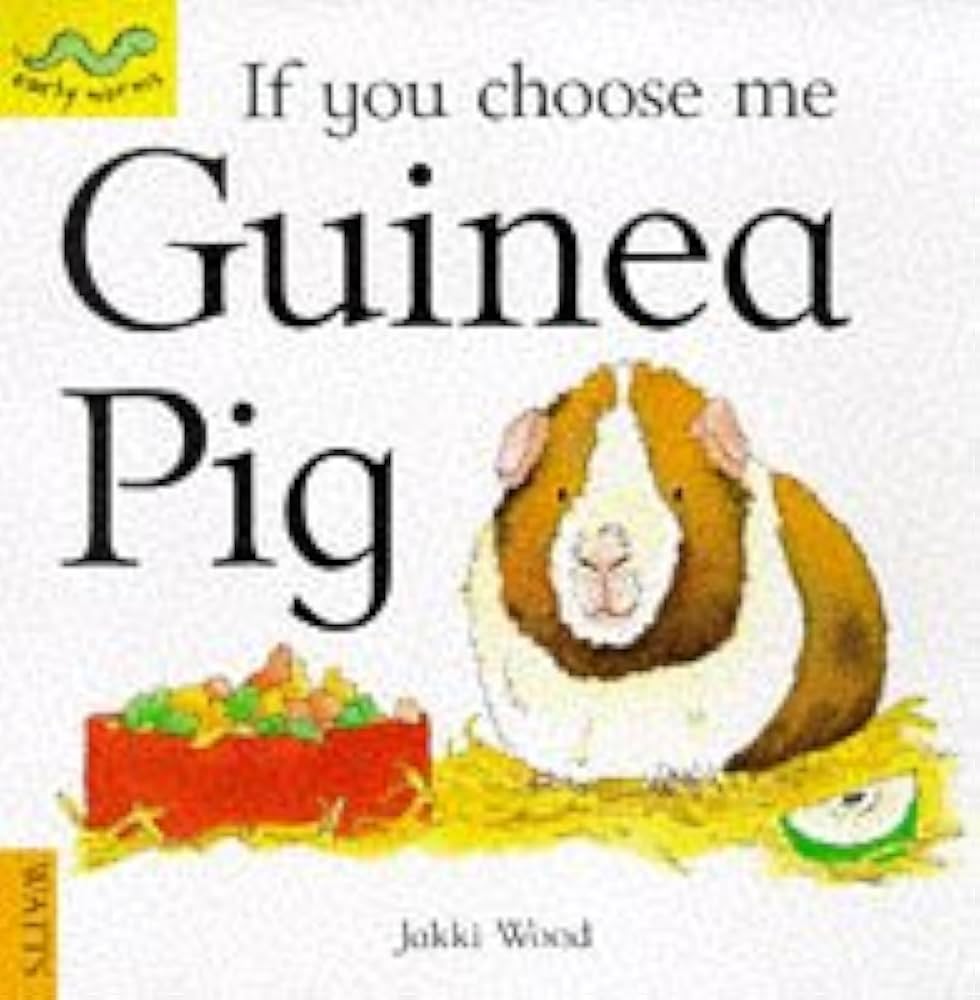 If you choose me Guinea Pig