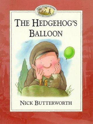 The Hedgehog's balloon
